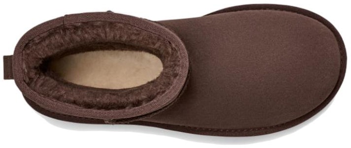 (W) UGG Classic Mini Platform 'Burnt Cedar' 1134991-BCDR Shop (W) UGG Classic Mini Platform 'Burnt Cedar' 1134991-BCDR