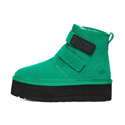 (W) UGG Neumel Platform Chukka 'Green'