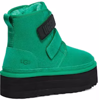 (W) UGG 뉴멜 플랫폼 츄카 "그린" (UGG Nyumeol Peulraetpeom Chuka "Geurin") 1130554-EDGR Lookbook (W) UGG 뉴멜 플랫폼 츄카 "그린" (UGG Nyumeol Peulraetpeom Chuka "Geurin") 1130554-EDGR