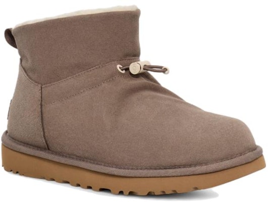 (W) UGG Classic Mini Toggler Boot 'Kelabu' 1143937-SKP Order (W) UGG Classic Mini Toggler Boot 'Kelabu' 1143937-SKP