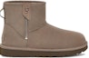 Order (W) UGG Klasik Mini Bailey Zip 'Beige Grey' 1151230-SKP