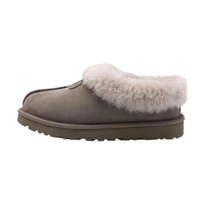 (W) UGG Tazzette Slipper 'Chestnut'