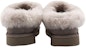 (W) UGG But Klasik Pendek 'Khaki' 1134810-SKP