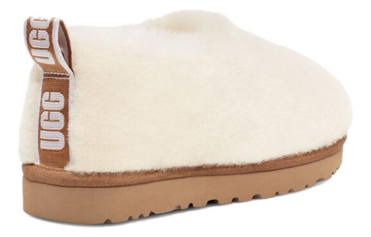 (W) UGG Classic Short Boot 'Natural' 圖 5