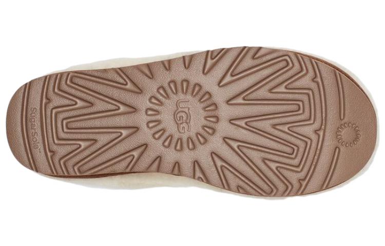 (W) UGG Classic Short Boot 'Natural' 圖 6