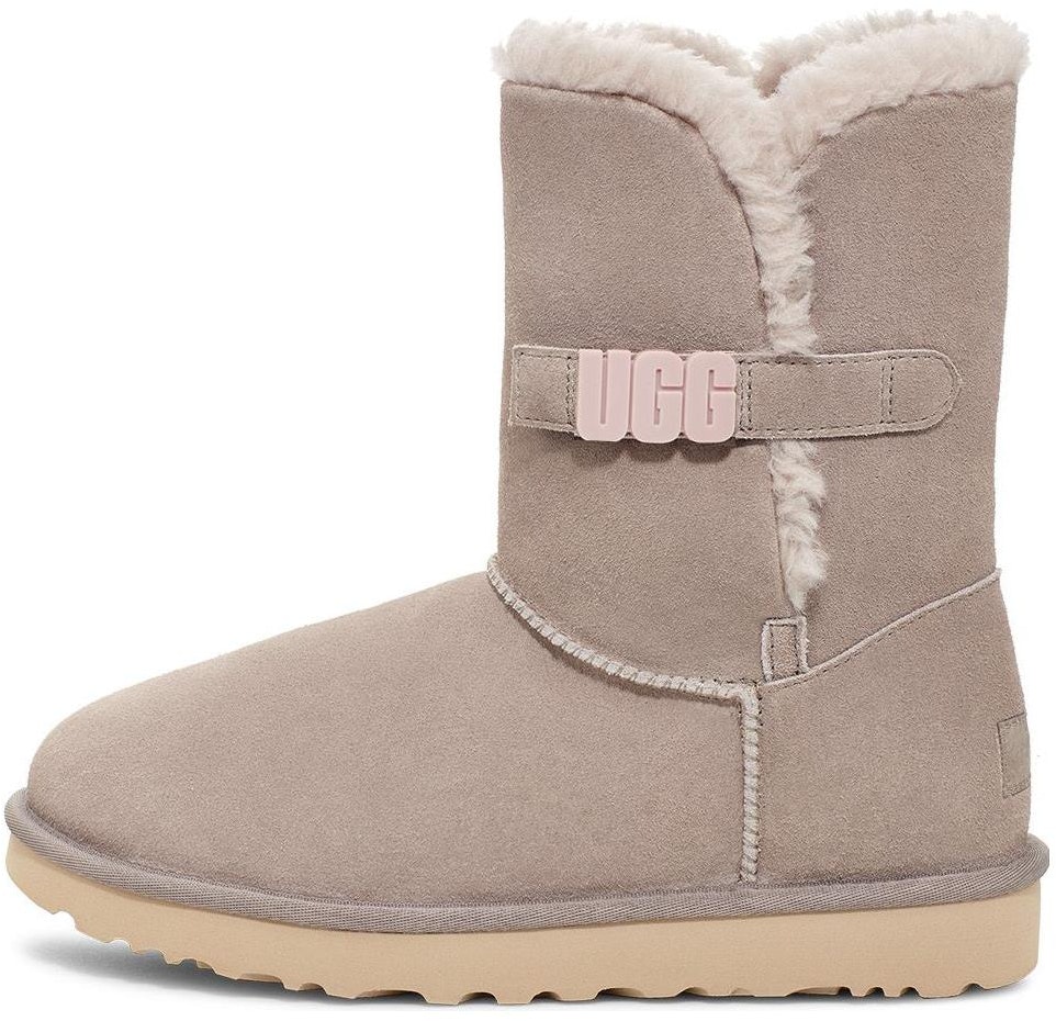 Ugg mini 2024 bailey bow oyster