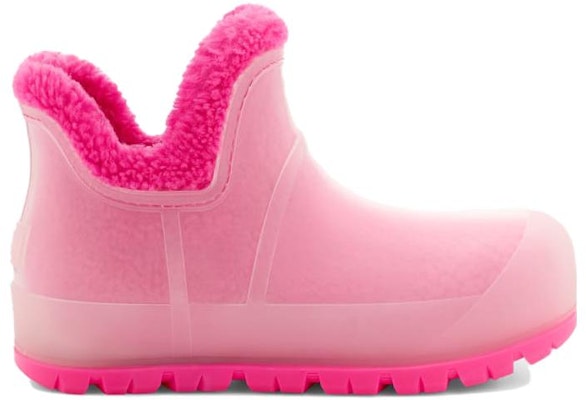 (W) UGG But Raincloud Clear 'Taffy Pink' 1132070-TYPN Order (W) UGG But Raincloud Clear 'Taffy Pink' 1132070-TYPN