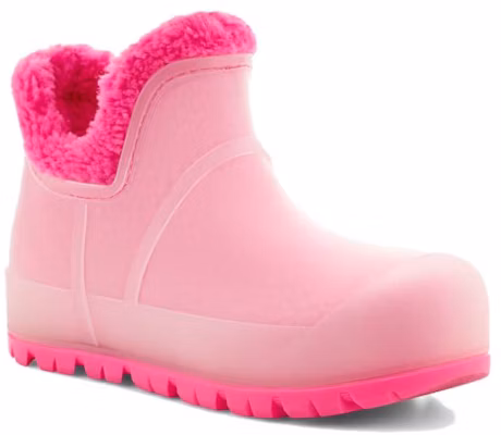 (W) UGG But Raincloud Clear 'Taffy Pink' 1132070-TYPN Lookbook (W) UGG But Raincloud Clear 'Taffy Pink' 1132070-TYPN
