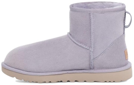 (W) UGG クラシックショートブーツ (パープル) 1016222-HLLC Buy (W) UGG クラシックショートブーツ (パープル) 1016222-HLLC