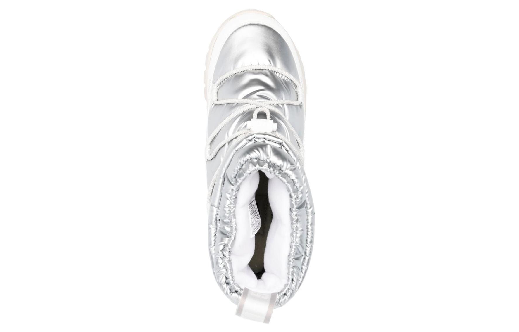 (W) UGG Classic Short Boot 'Silver White' 圖 4