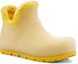 Lookbook (W) UGG 레인클라우드 클리어 부츠 '카나리아' 옐로우 1132070-CAN