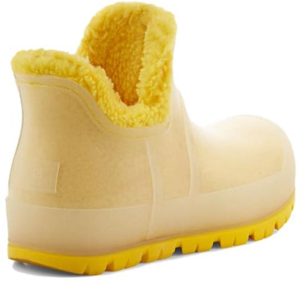 (W) UGG 레인클라우드 클리어 부츠 '카나리아' 옐로우 1132070-CAN Shop (W) UGG 레인클라우드 클리어 부츠 '카나리아' 옐로우 1132070-CAN