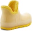 Shop (W) UGG 레인클라우드 클리어 부츠 '카나리아' 옐로우 1132070-CAN