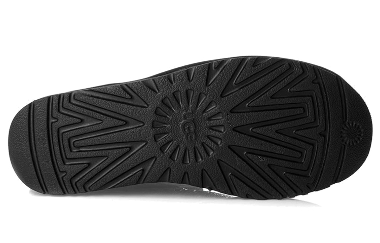 Shop (W) UGG 클래식 숏 코스모스 스팽글 (UGG Classic Short Cosmos Sequin) 1103796-BKGM