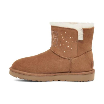 (W) UGG CLASSIC GEM MINI