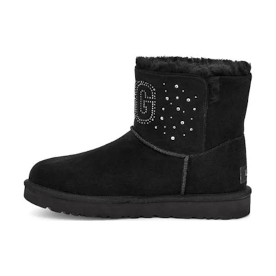(W) UGG Classic UGG Gem Mini