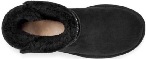 (W) UGG Klasik UGG Gem Mini 1125911-BLK Shop (W) UGG Klasik UGG Gem Mini 1125911-BLK