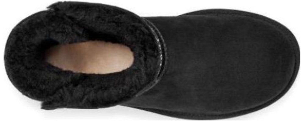 (W) UGG Clásico UGG Gem Mini 1125911-BLK Shop (W) UGG Clásico UGG Gem Mini 1125911-BLK