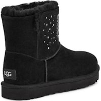 (W) UGG Klasik UGG Gem Mini 1125911-BLK Purchase (W) UGG Klasik UGG Gem Mini 1125911-BLK