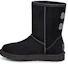 Buy (Women) UGG Classic Short Crystal Snow Boots Black 1111791-BLK
