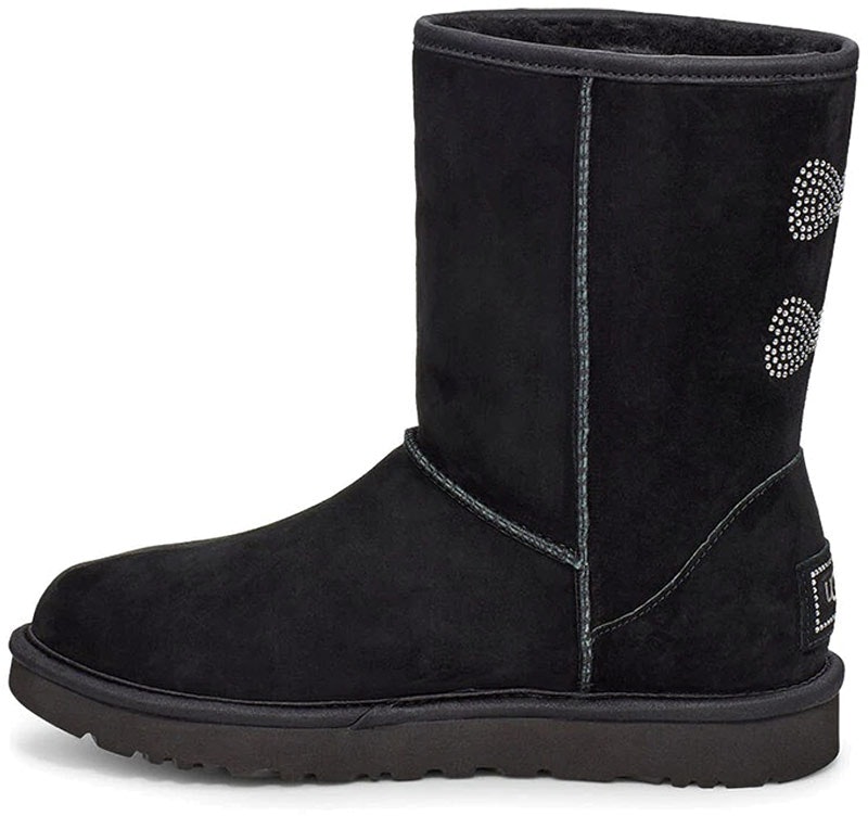 women-ugg-classic-short-crystal-snow-boots-black-1111791-blk