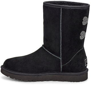 (W) UGG But Salji Kristal Pendek Hitam 1111791-BLK Buy (W) UGG But Salji Kristal Pendek Hitam 1111791-BLK