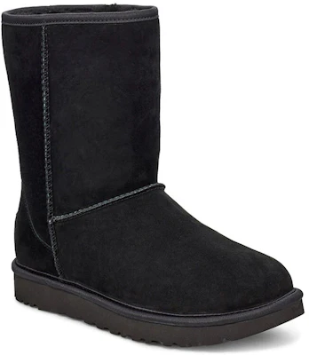(Women) UGG Classic Short Crystal Snow Boots Black 1111791-BLK Lookbook (Women) UGG Classic Short Crystal Snow Boots Black 1111791-BLK