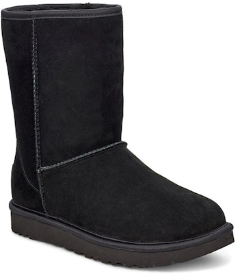(W) UGG Bot Pendek Kristal Salju Hitam 1111791-BLK Lookbook (W) UGG Bot Pendek Kristal Salju Hitam 1111791-BLK