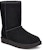 (W) UGG But Salji Kristal Pendek Hitam 1111791-BLK