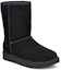 Lookbook (W) UGG But Salji Kristal Pendek Hitam 1111791-BLK