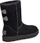 Shop (W) UGG But Salji Kristal Pendek Hitam 1111791-BLK