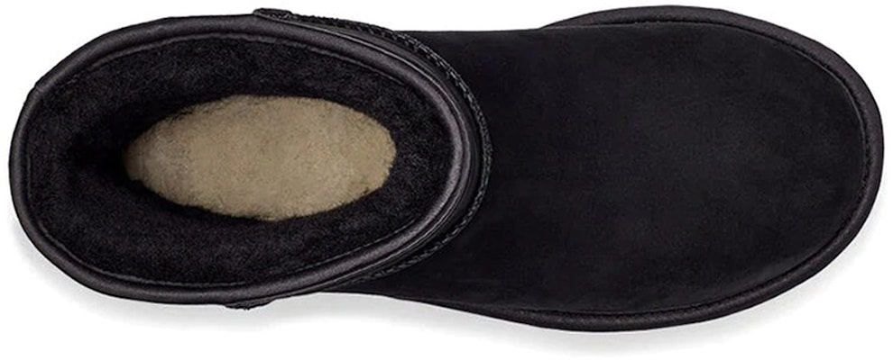 (Women) UGG Classic Short Crystal Snow Boots Black 1111791-BLK Purchase (Women) UGG Classic Short Crystal Snow Boots Black 1111791-BLK