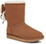 (W) UGG Classic Double Bow Pendek 1127131-CHE