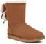 Lookbook (W) UGG Classic Double Bow Pendek 1127131-CHE