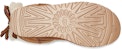 (W) UGG Classic Double Bow Pendek 1127131-CHE