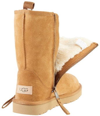 (W) UGG クラシックショート ダブルジップ 9431247-CHE Lookbook (W) UGG クラシックショート ダブルジップ 9431247-CHE