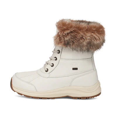 (W) UGG Classic Short Dye 'White'