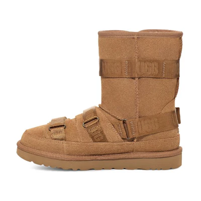 (W) UGG Classic Short Hybrid Boot