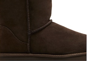 (W) UGG Classic Short II 'Coklat' 1016223-CHO Order (W) UGG Classic Short II 'Coklat' 1016223-CHO