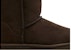 (Women) UGG Classic Short II 'Chocolate' 1016223-CHO