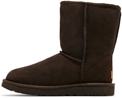 (W) UGG Classic Short II 'Coklat' 1016223-CHO Lookbook (W) UGG Classic Short II 'Coklat' 1016223-CHO
