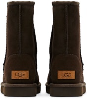 (W) UGG Classic Short II 'Coklat' 1016223-CHO Details for (W) UGG Classic Short II 'Coklat' 1016223-CHO