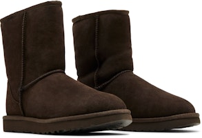 (W) UGG Classic Short II 'Coklat' 1016223-CHO Cheap (W) UGG Classic Short II 'Coklat' 1016223-CHO