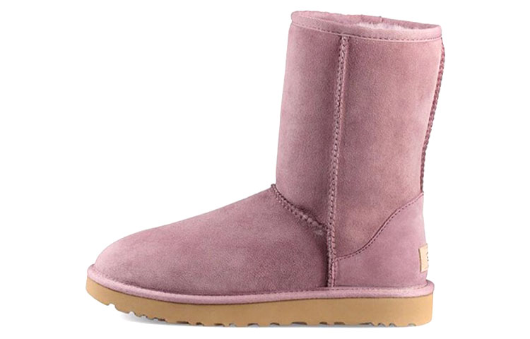 (Women) UGG Classic Short II 'Pink Purple' 1016223-SHAD