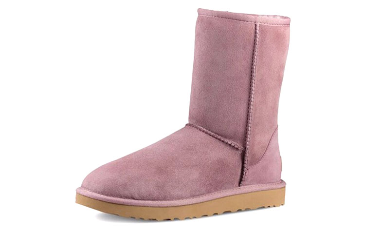 Lookbook (W) UGG Classic Kurz II ''Pink Lila'' 1016223-SHAD