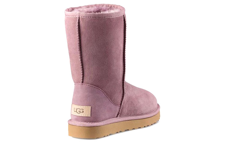 Shop (W) UGG Classic Kurz II ''Pink Lila'' 1016223-SHAD