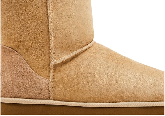 (W) UGG Classic Pendek II 'Pasir' 1016223-SAN Order (W) UGG Classic Pendek II 'Pasir' 1016223-SAN