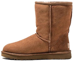 (Women) UGG Classic Short II Boot 'Chestnut' 1016223-CHE (Women) UGG Classic Short II Boot 'Chestnut' 1016223-CHE