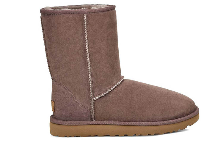 Order (W) UGG Classic Short II Boot But Salji Coklat 1016223-MLE