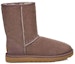 Order (W) UGG Classic Short II Boot But Salji Coklat 1016223-MLE